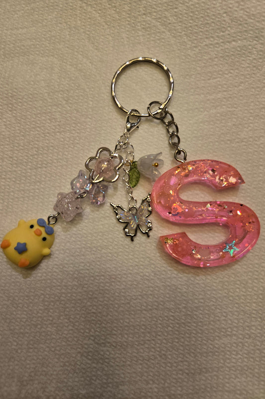 Personalized Keychain